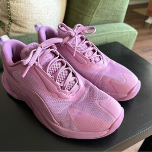RAD ONE V2 Grape Purple Training Shoes Size 8